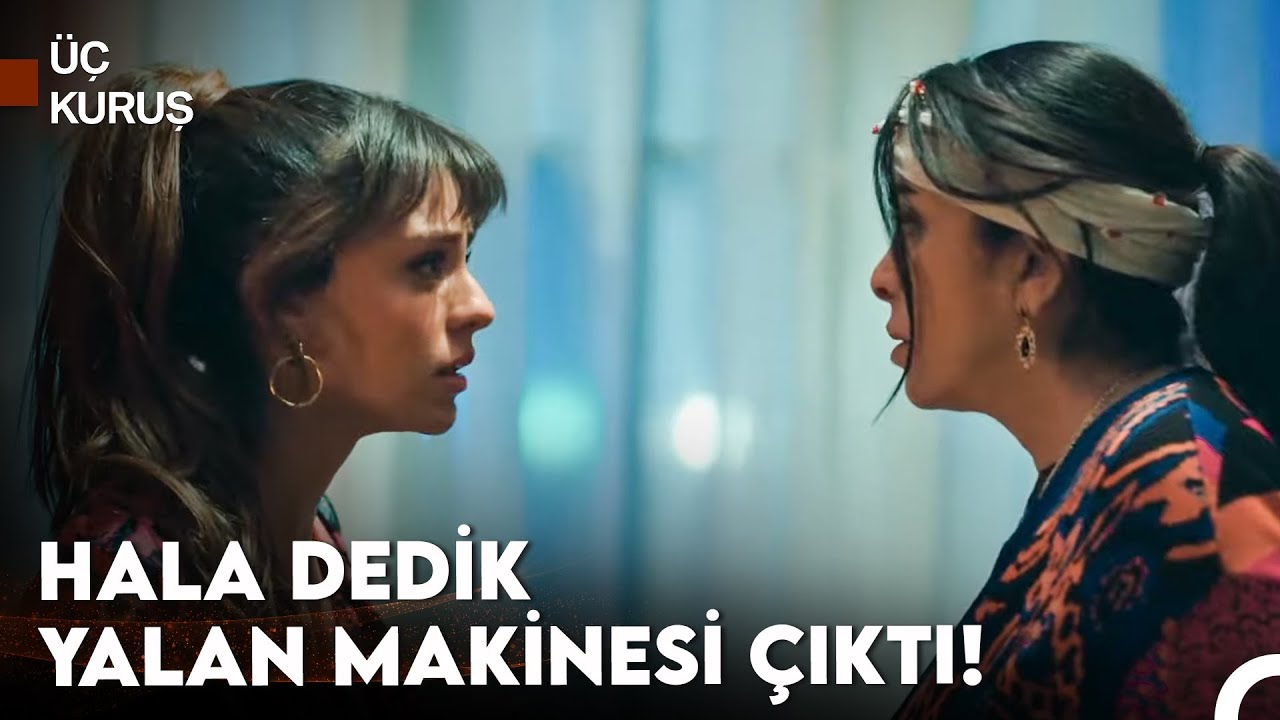 Hasret Kaldık Dürüst İnsanlara - Üç Kuruş