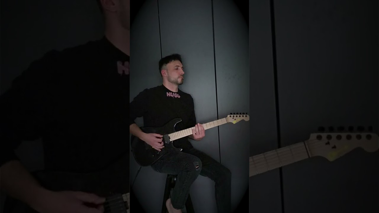 Normandie – Cyanide (Guitar Cover)