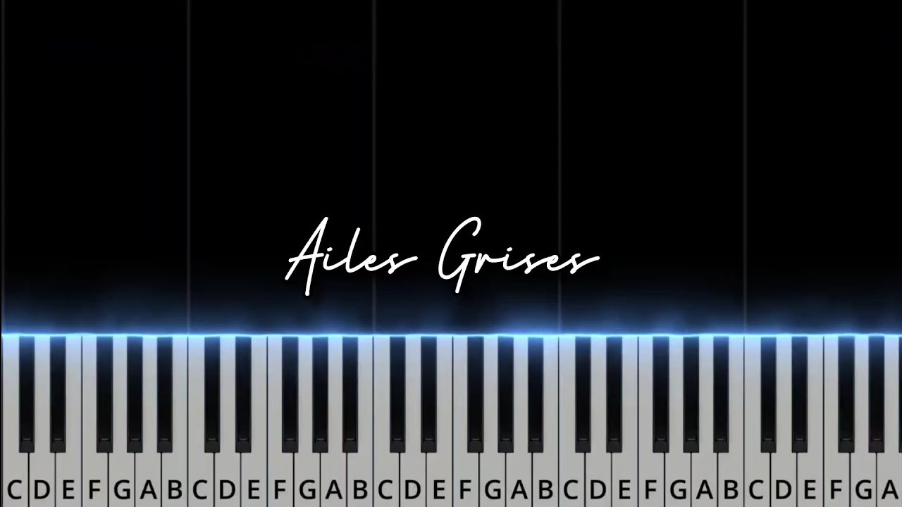 Ailes Grises Haibane Renmei Falling Notes