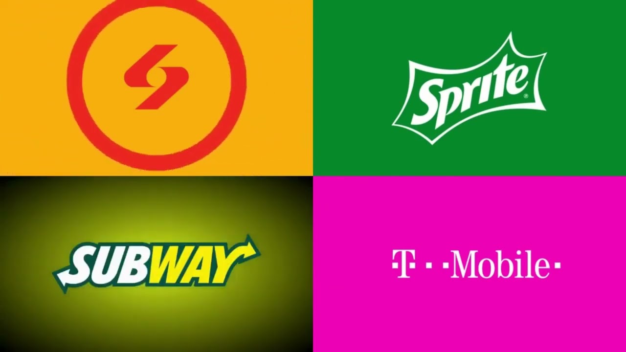 Battle of the Logos! Top 64 Animated Logos in Alphabetical Order