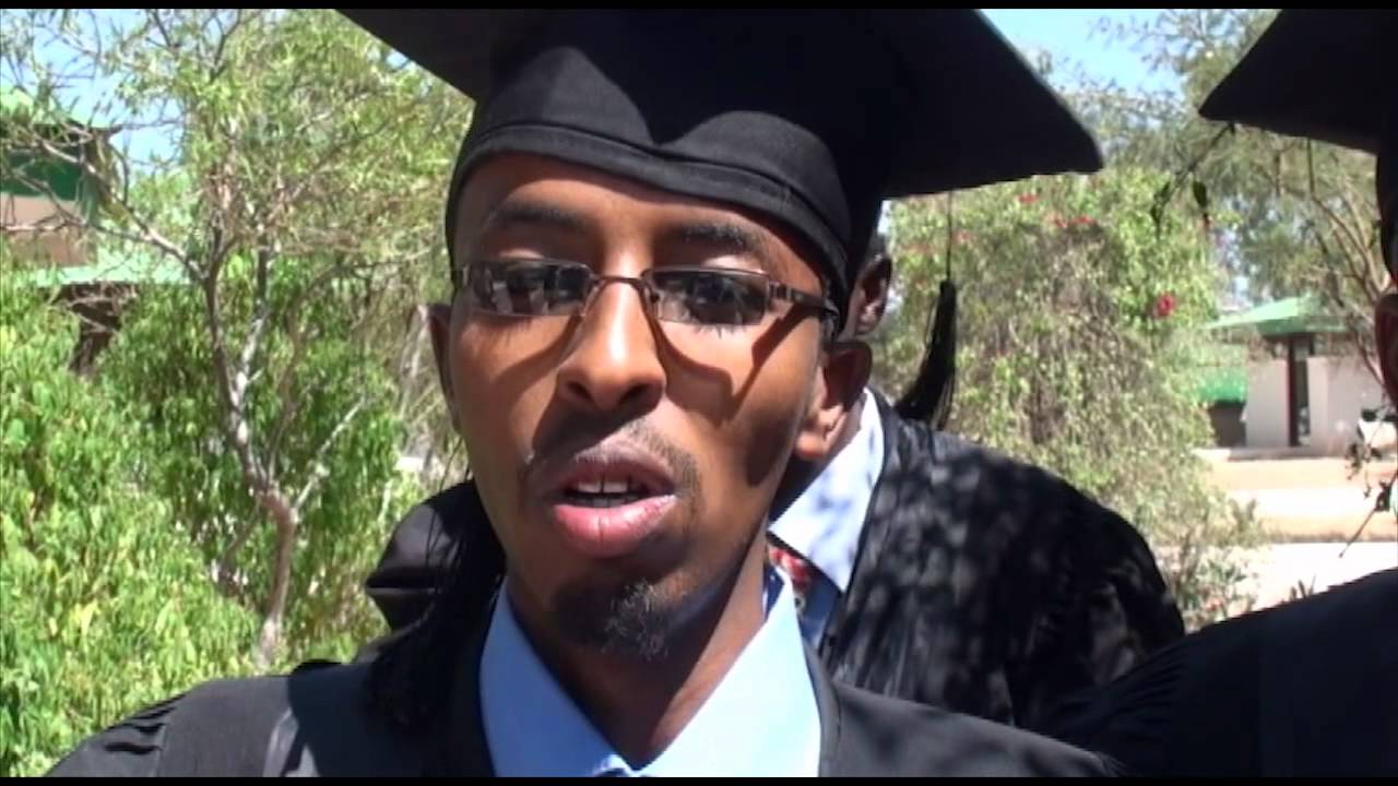 Addis Ababa Medical University - Hargeisa, Graduation Ceremony 2012 - Part One