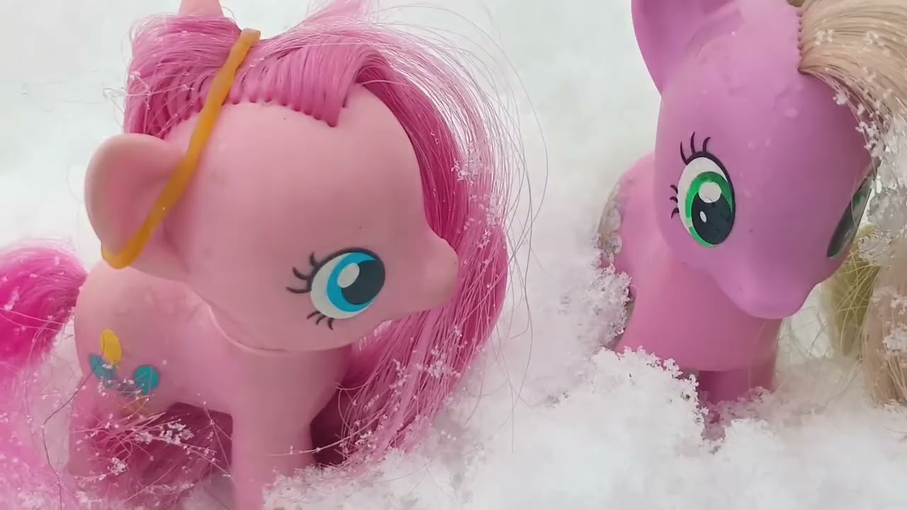 MLP Корометрашка ~Лес где пропадают дети ~  #mylittlepony #mylitlepony #mlp #пони #ужасы 