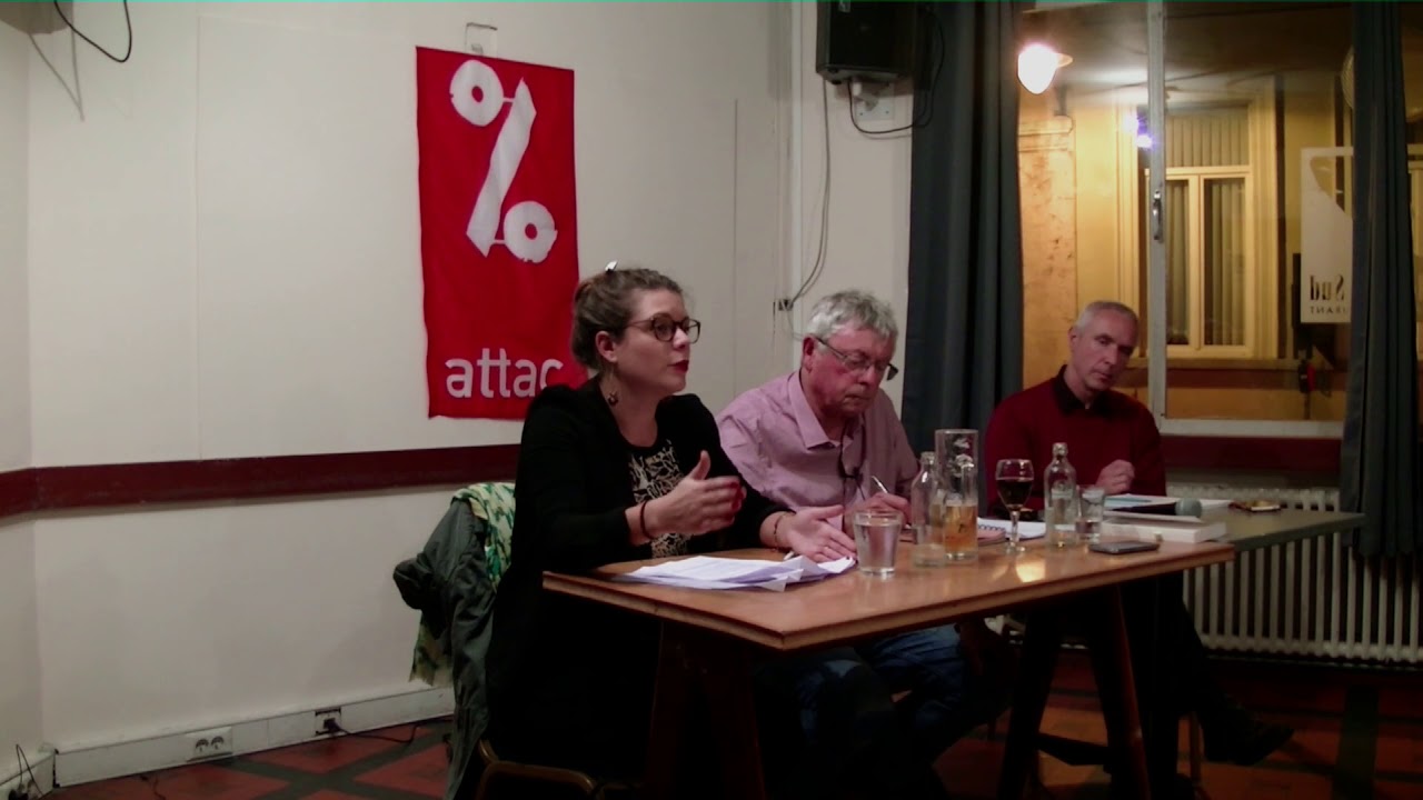 Recomposition politique de la gauche en France | Actu Attac Bruxelles 2