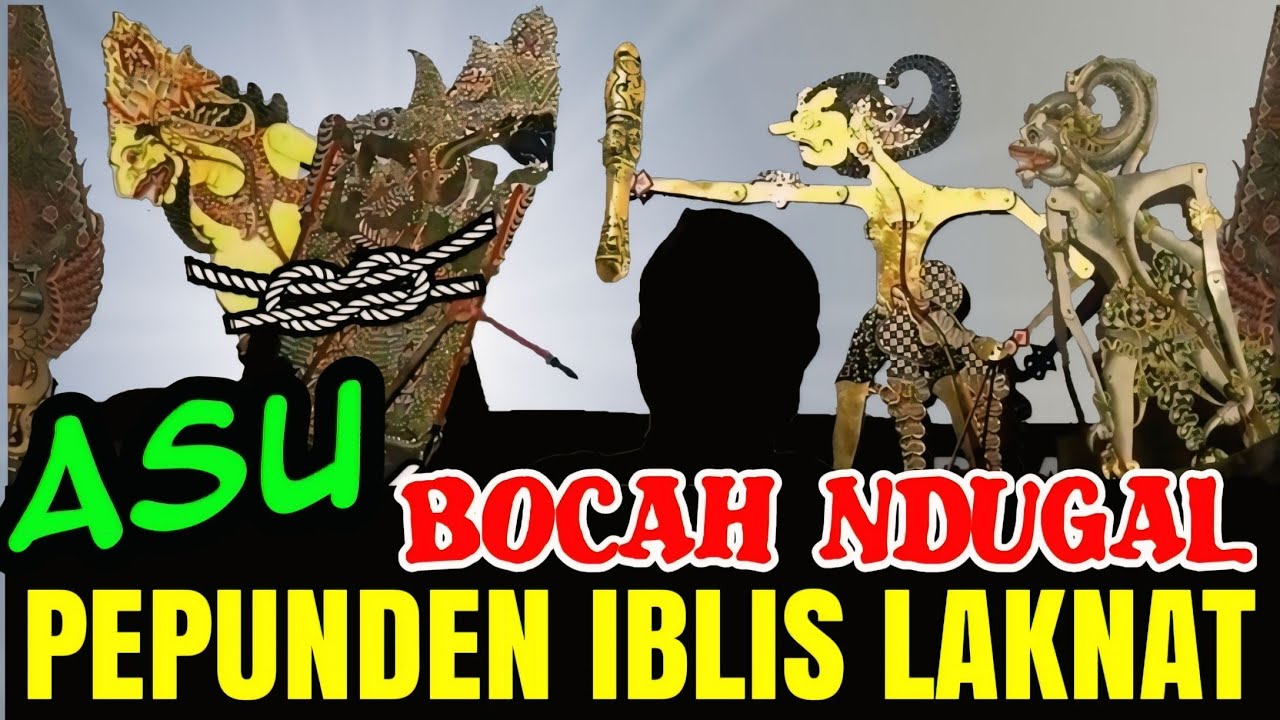 ONTOSENO NGAMUK || Wayang Kulit Ki Seno Nugroho