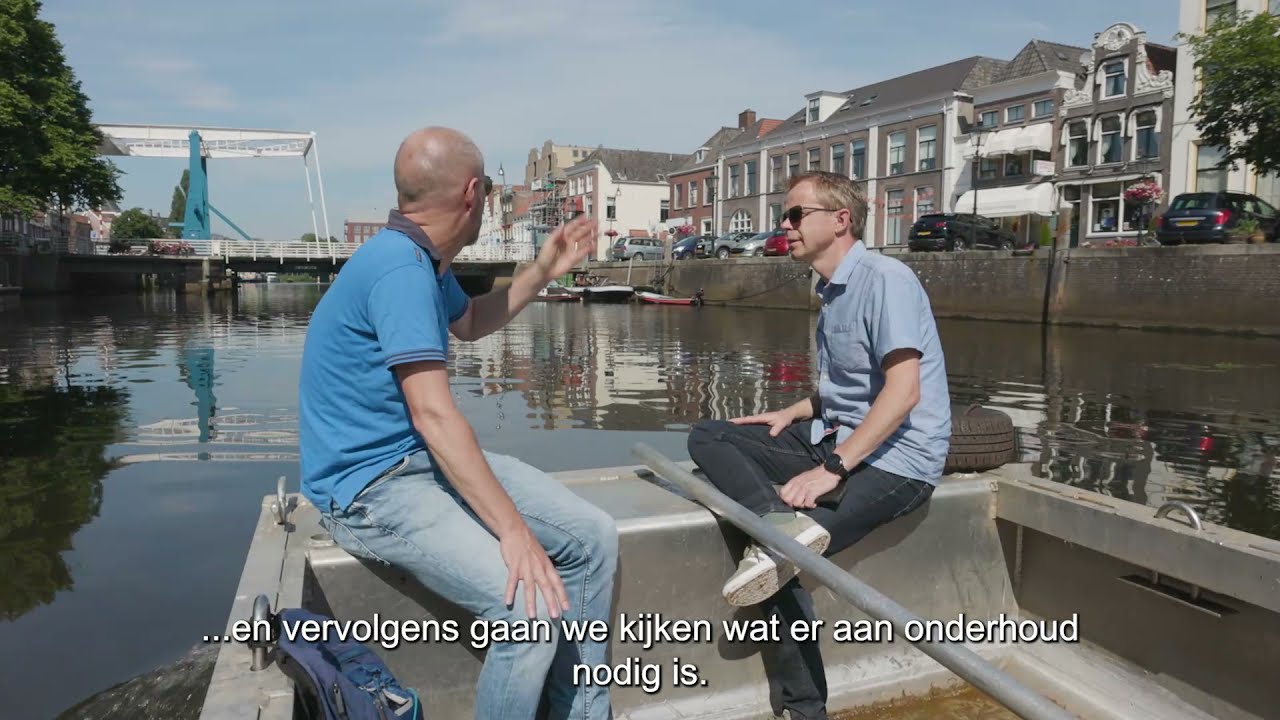 Gemeente Zwolle - Zwolle werkt aan en op het water