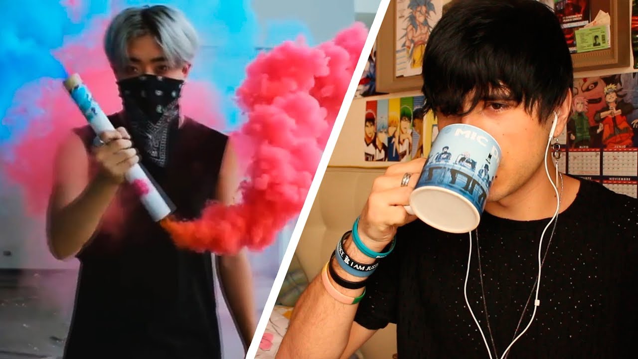 Reaccionando al ROAST YOURSELF de KenroVlogs | SisiuveMustDie
