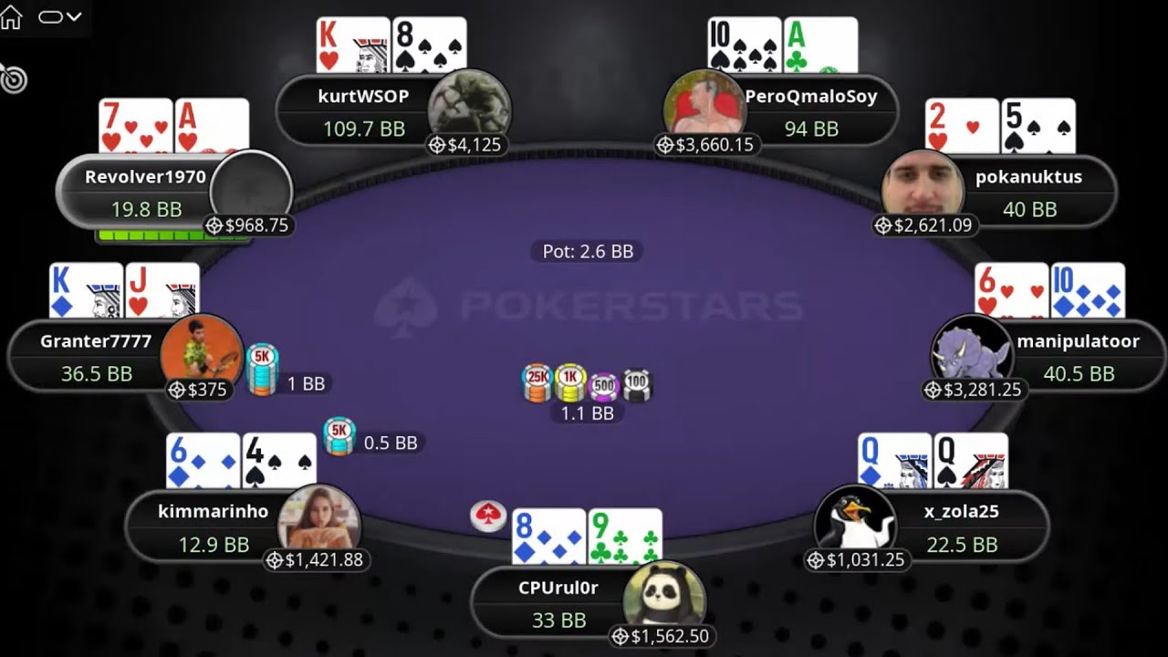 WCOOP 11-H $1K PKO PeroQmaloSoy | kurtWSOP | CPUrul0r - Final Table Replay