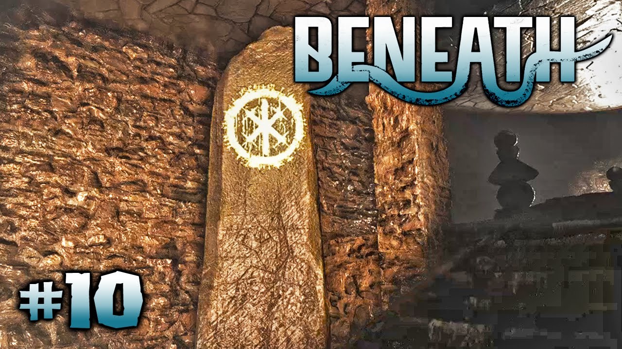 Поиск затерянного города-Beneath #10