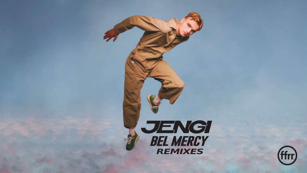 Jengi - Bel Mercy (Deborah De Luca Remix) [Official Visualiser]