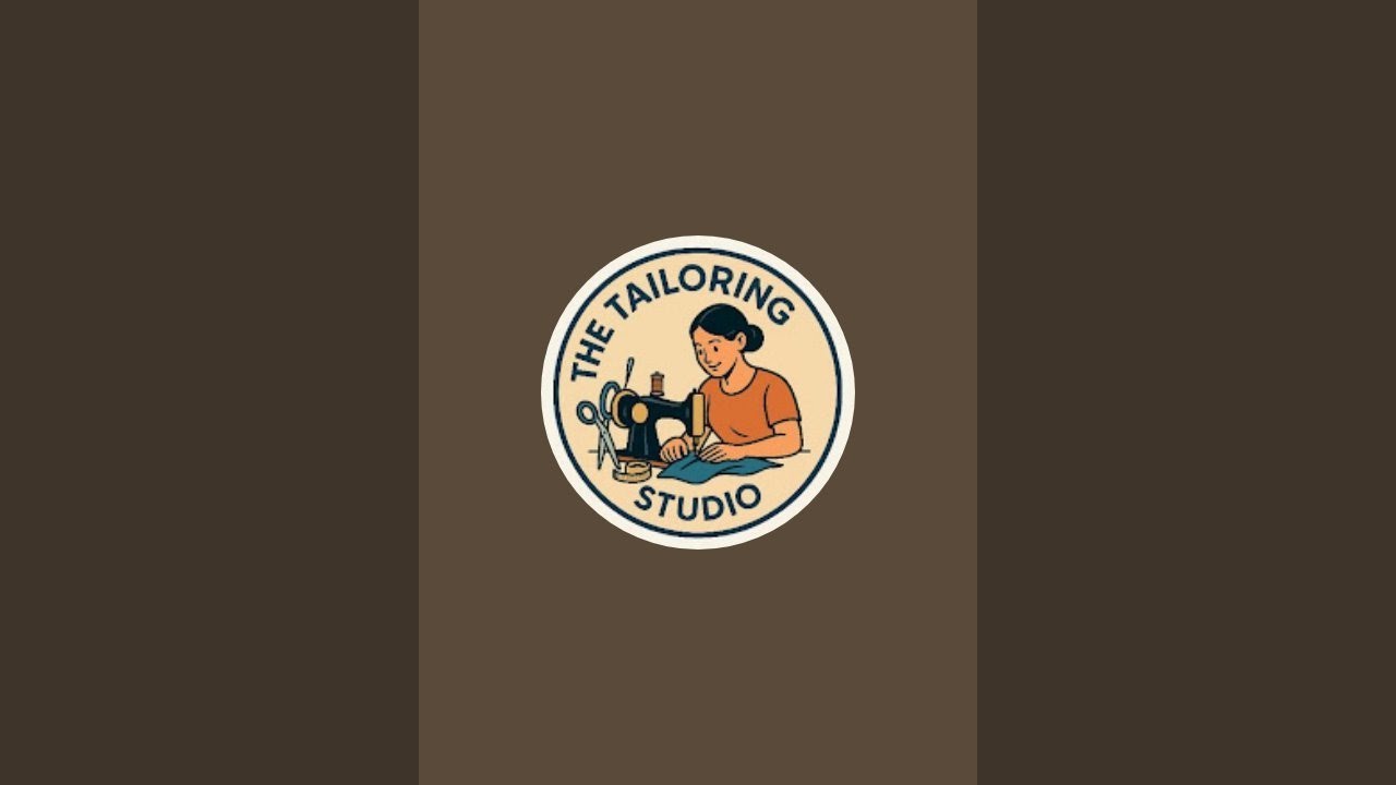 THE TAILORING STUDIO is live!princess  cut bloue stiching,🥰🌄