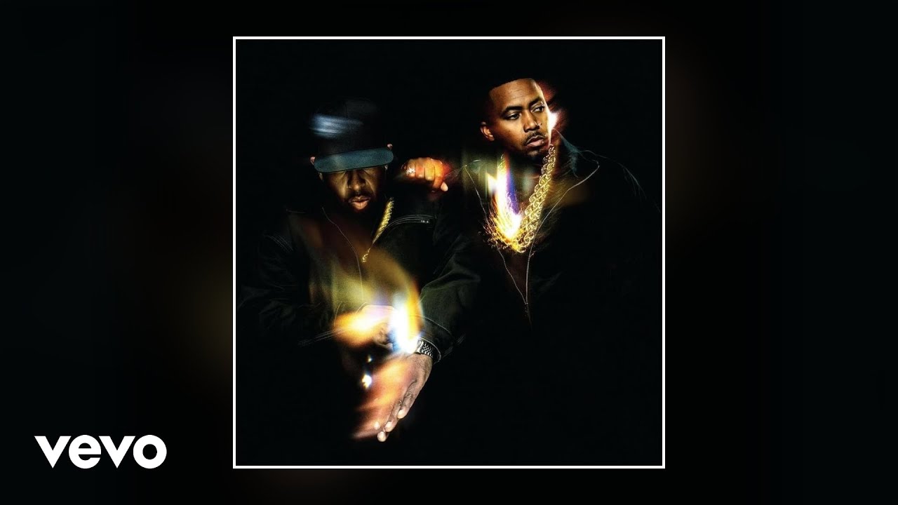 Nas & DJ Premier - My Life Is Real feat. Mobb Deep | Light-Years