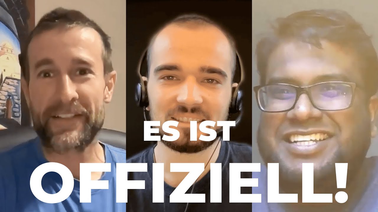 Wir sind jetzt offiziell ein Teil von Faithful Word Baptist Church! – Interview mit Pastor Anderson