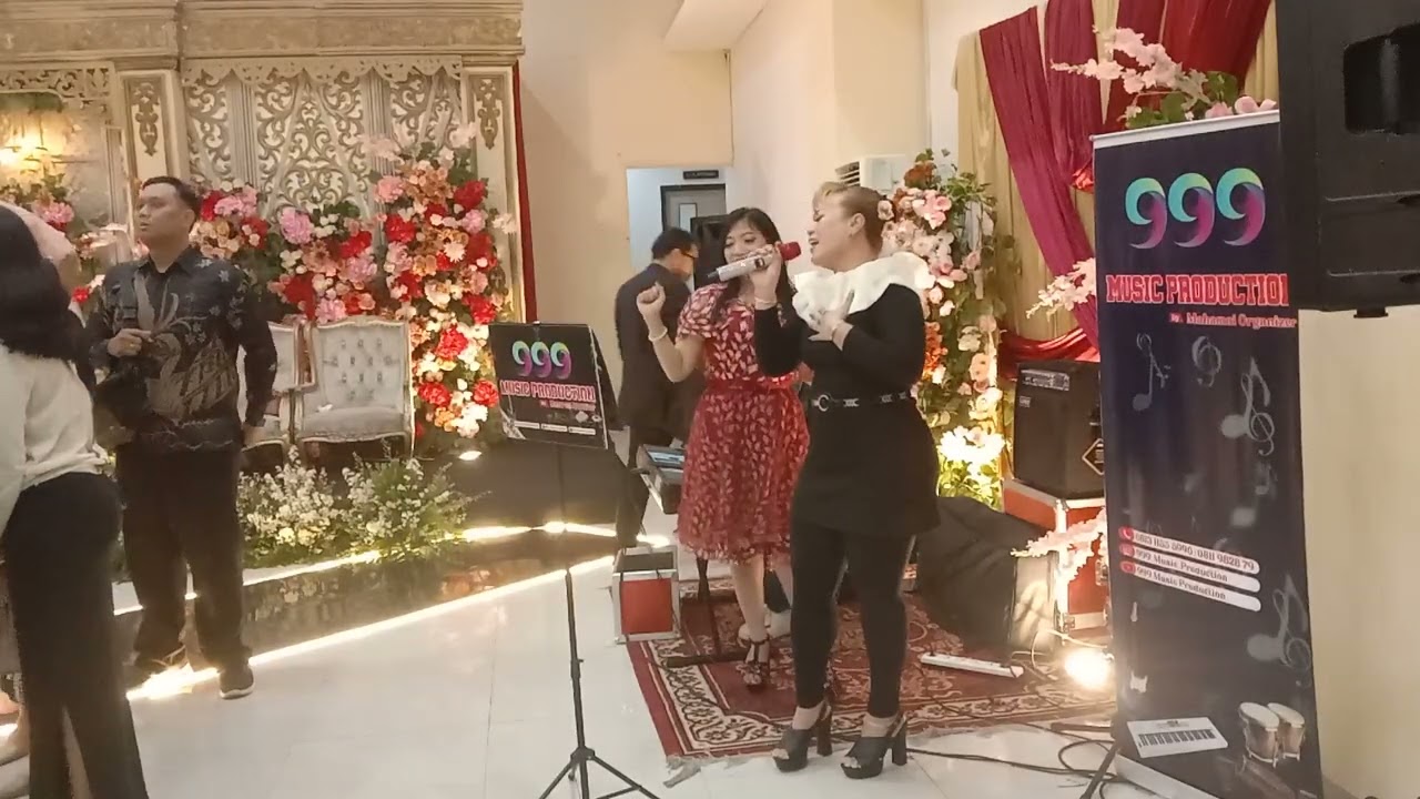 RANTAU DEN PAJAUAH COVER NANI MARSHELLA FEAT VITRI PUSPITA
