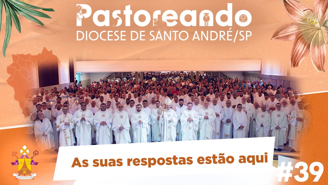 As suas respostas est&atilde;o aqui! | Pastoreando #39