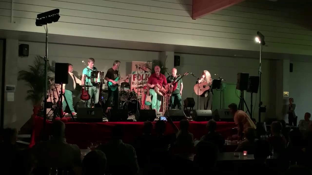 Shave the Monkey @ Folk Ruiselede 2019 ..The Unseelie Court /Stella / Jewish Tune