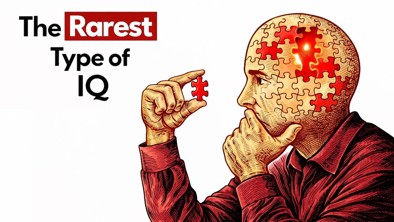 7 признаков метакогнитивного IQ (самого редкого типа интеллекта)