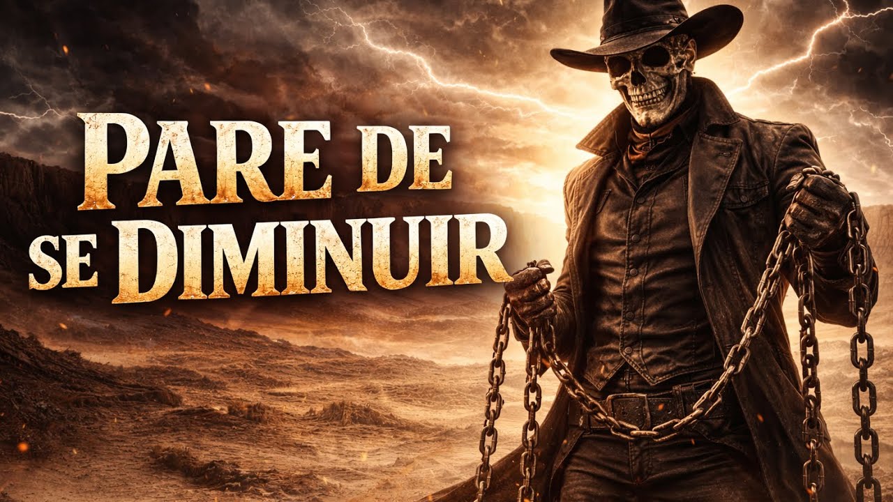 Quebre as Correntes – Pare de se Diminuir | Dark Country