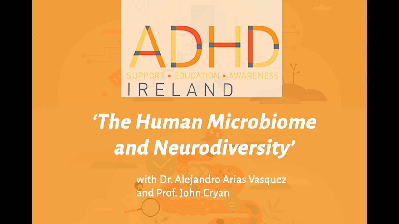 The Human Microbiome and Neurodiversity Webinar