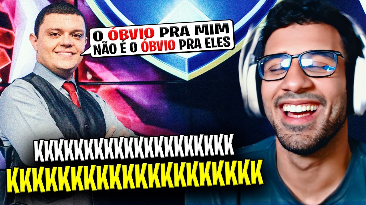 🚨 ABSOLUT ASSISTINDO O TOBOCO COMPILATION PELA QUINTA VEZ! CADA DIA QUE PASSA ESSE VÍDEO MELHORA?