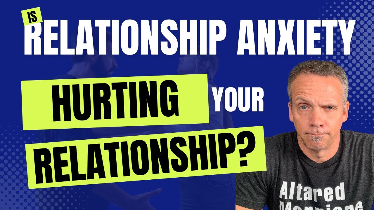 How Relationship Anxiety Hurts Your Relationship | Anxious Attachment Protest Behaviors