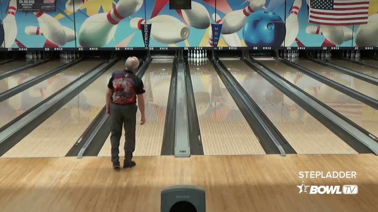 2022 PBA60 Tristan's T.A.P.S. Memorial Stepladder Finals
