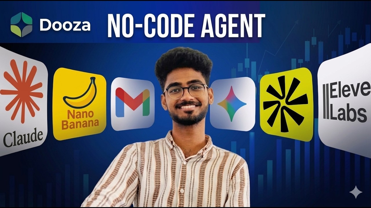 How to build NO CODE AI Agents