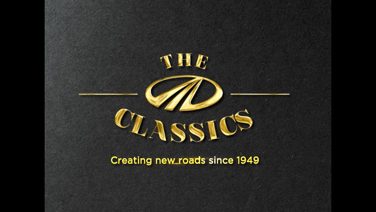 The Mahindra Classics: Commemorating our legacy
