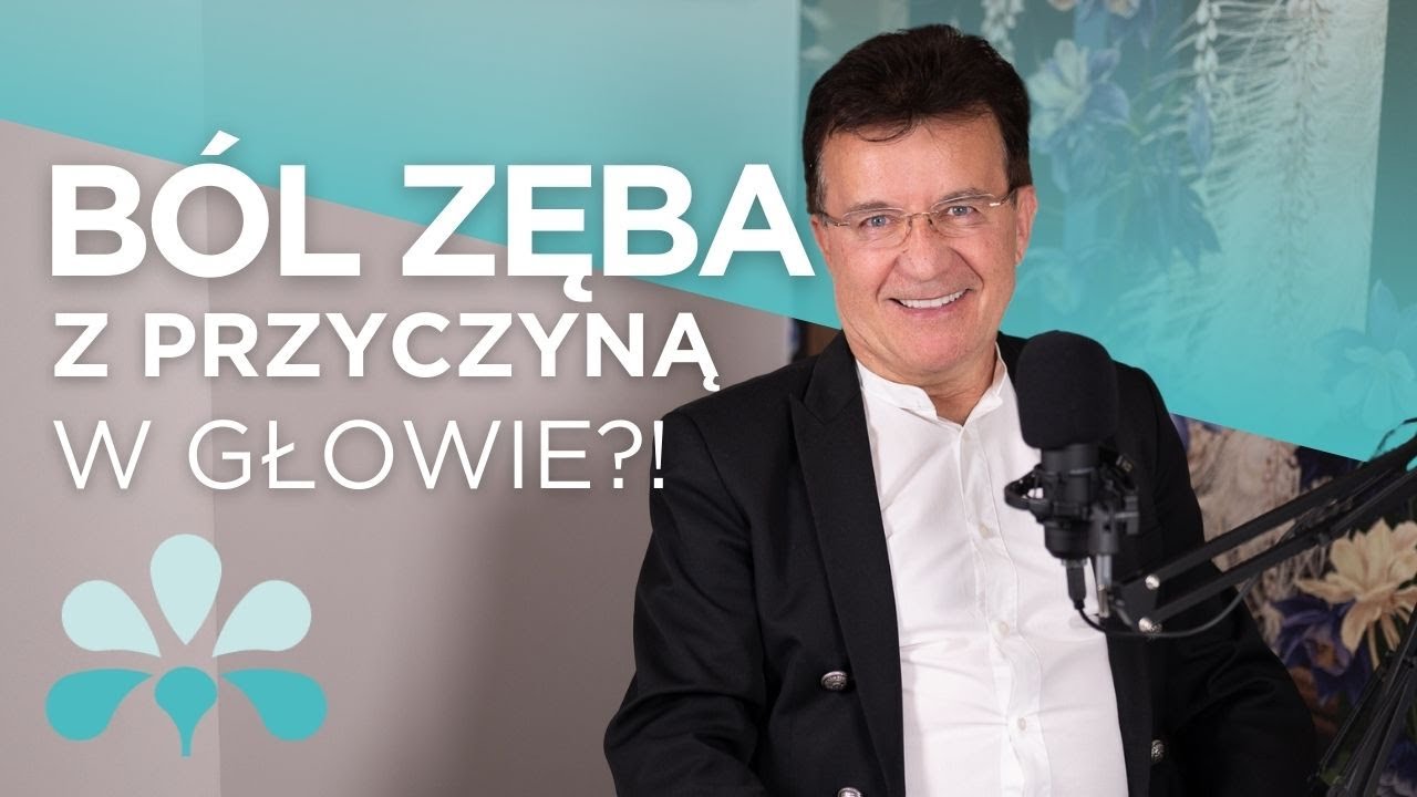 TEN BÓL ZĘBA MA PRZYCZYNĘ... W GŁOWIE?!