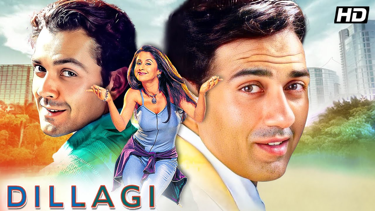 Dillagi (1999) - Superhit Hindi Movie | Sunny Deol, Bobby Deol, Urmila Matondkar, Preity Zinta