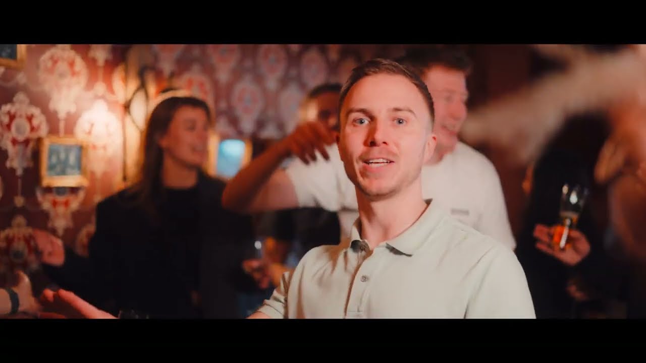 Wesley Wassenaar - Je Bent Zo Veranderd (Official Videoclip)