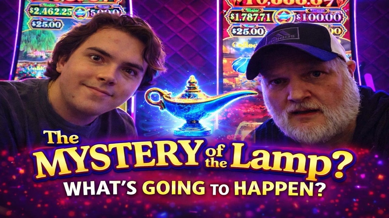 Mystery of The Lamp, Can we get a Triple Pop @hardrocktampa