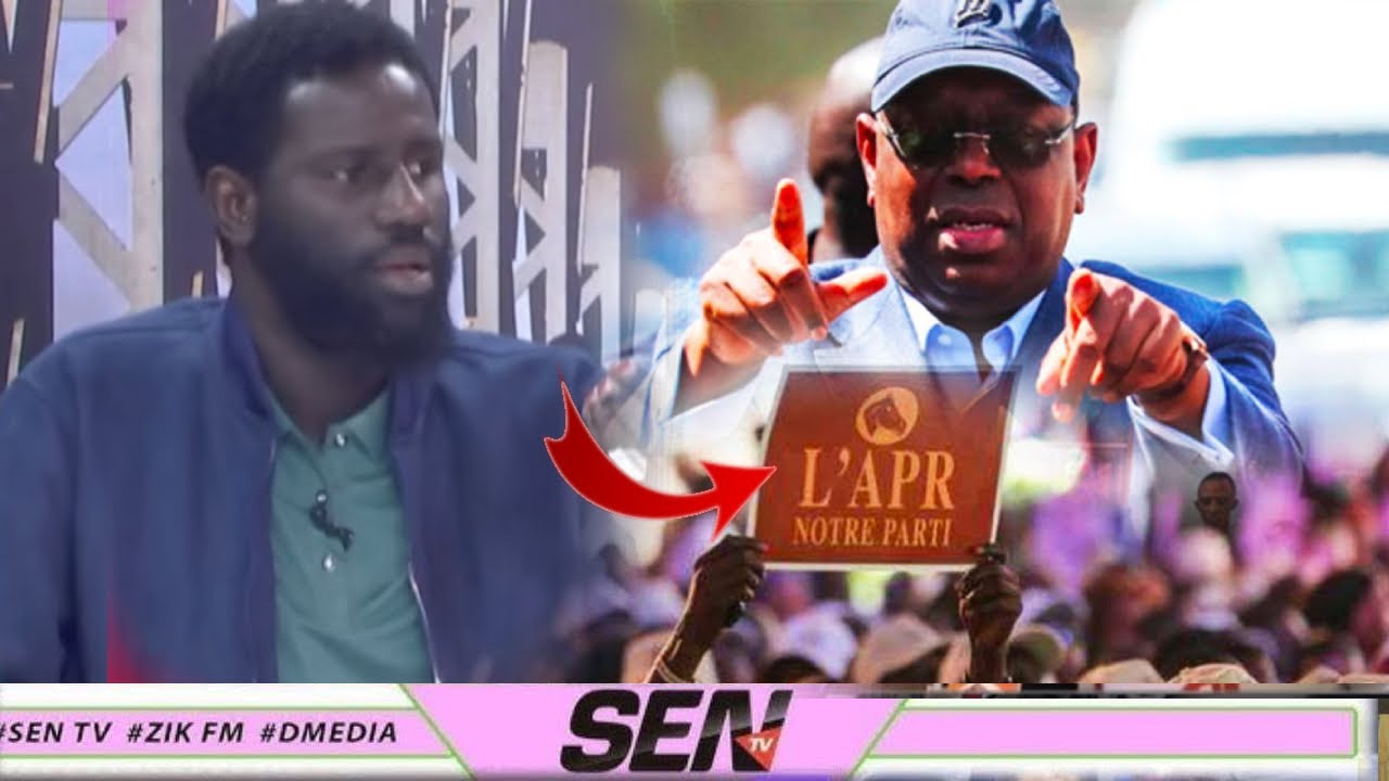 Restructuration de l'APR : Ahmed Ndoye explique comment le 