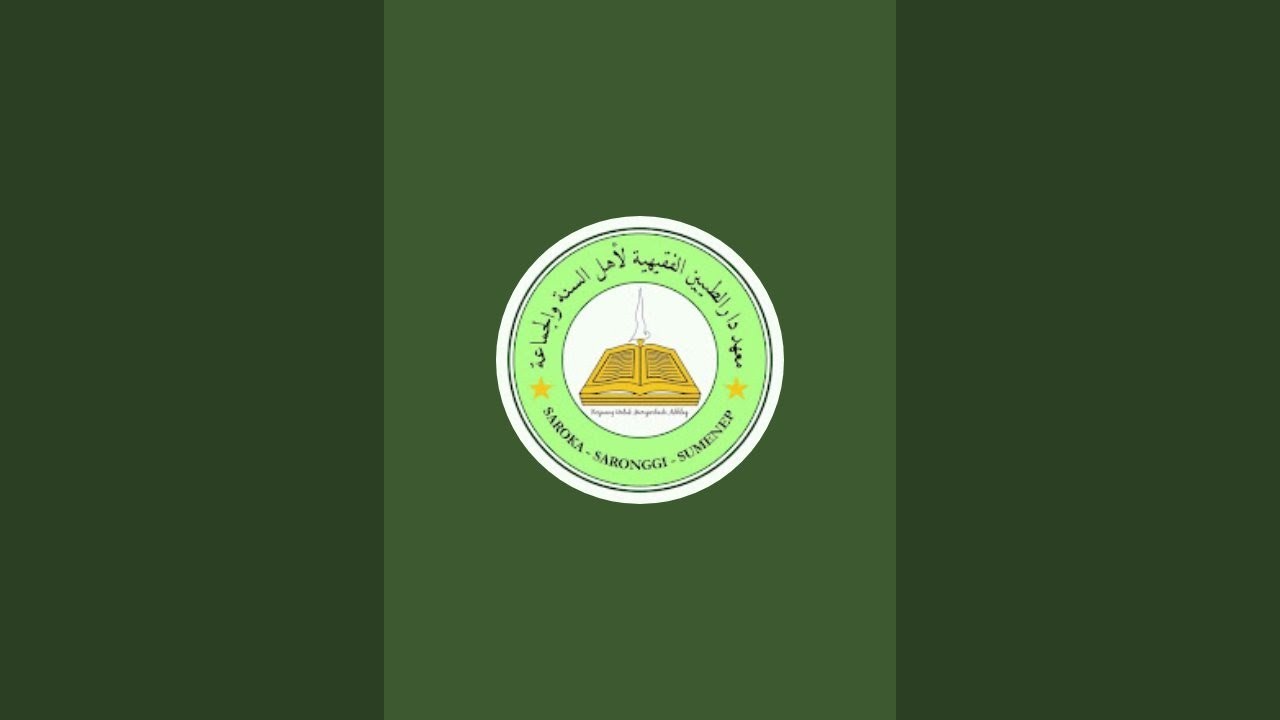 Pondok Pesantren Darut-thayyibin sedang live sekarang!