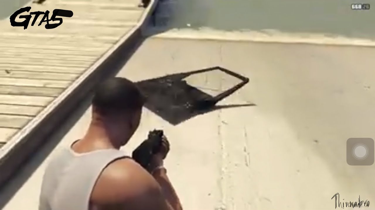 GTA5 | Top 12 Things To Do When Bored | Ieshan Rodrigo