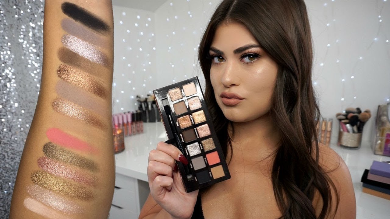 NEW Anastasia Beverly Hills SULTRY Palette! 🔥Do you need it?!