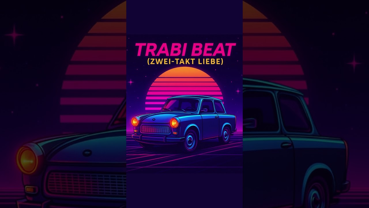 Ein neuer Song für alle trabant Liebhaber Bei Bedarf hier mal anschauen.