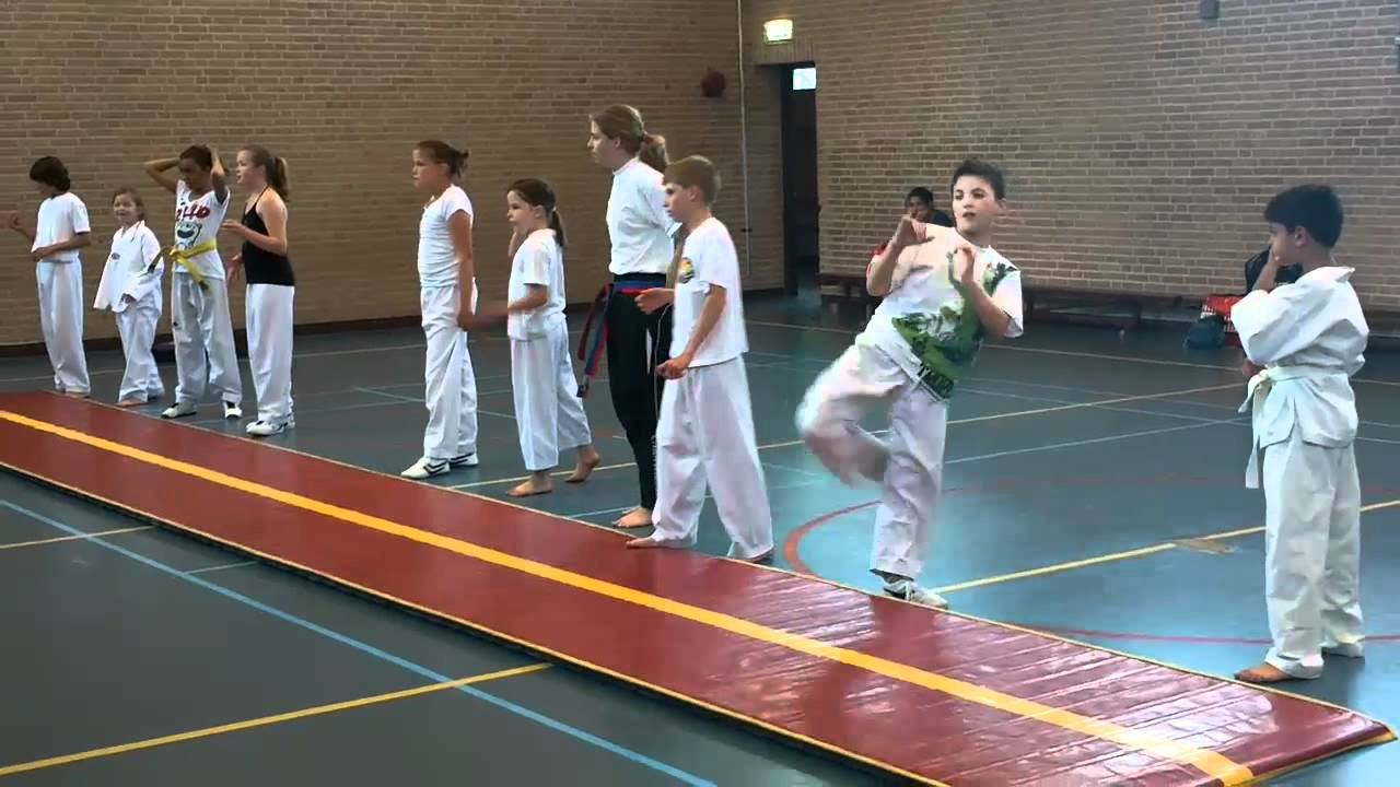 DEMO TRAINING KORYO VELDHOVEN