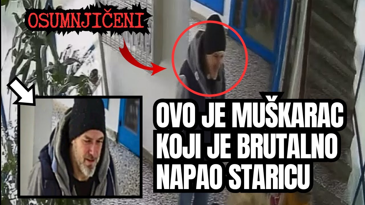 UŽASNE SCENE NA NOVOM BEOGRADU - NAPADAČ SE TRENUTNO KREĆE SLOBODNO PO GRADU