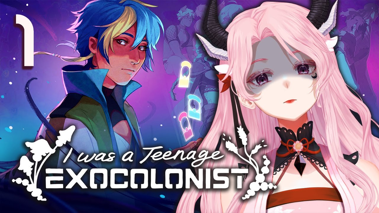 xxKanade Plays I Was a Teenage Exocolonist - Worst Timeline - Episode 1