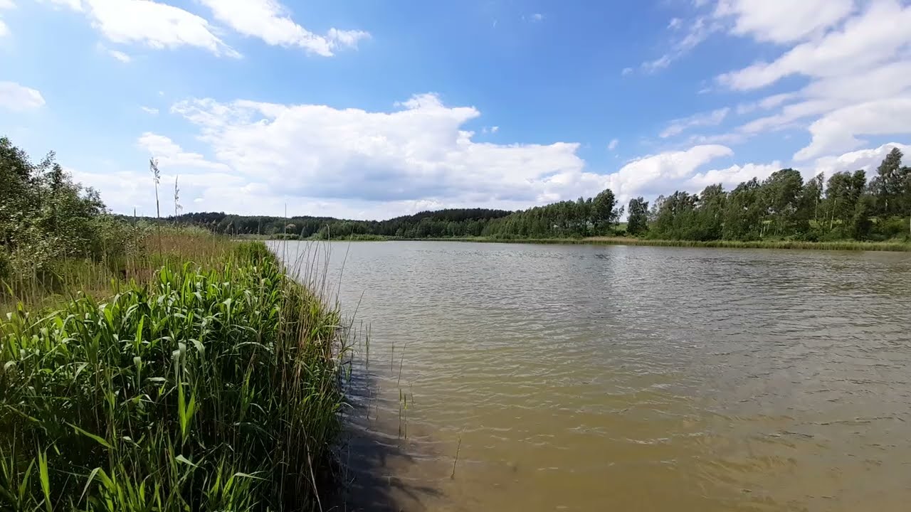 Jezioro na sprzedaż 28ha + 6ha gruntu