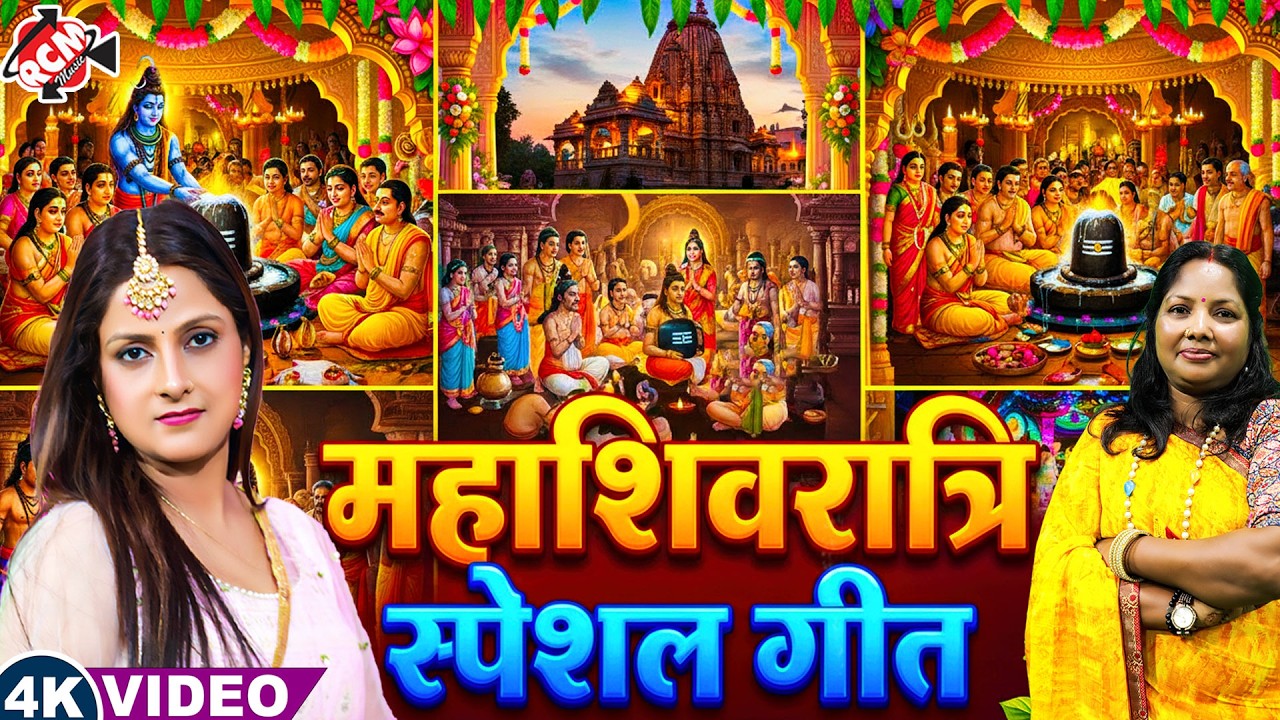 शिवरात्रि स्पेशल शिव चर्चा गीत | #Nonstop Shiv Charcha Geet 2026 | धमाकेदार शिव गुरु भजन