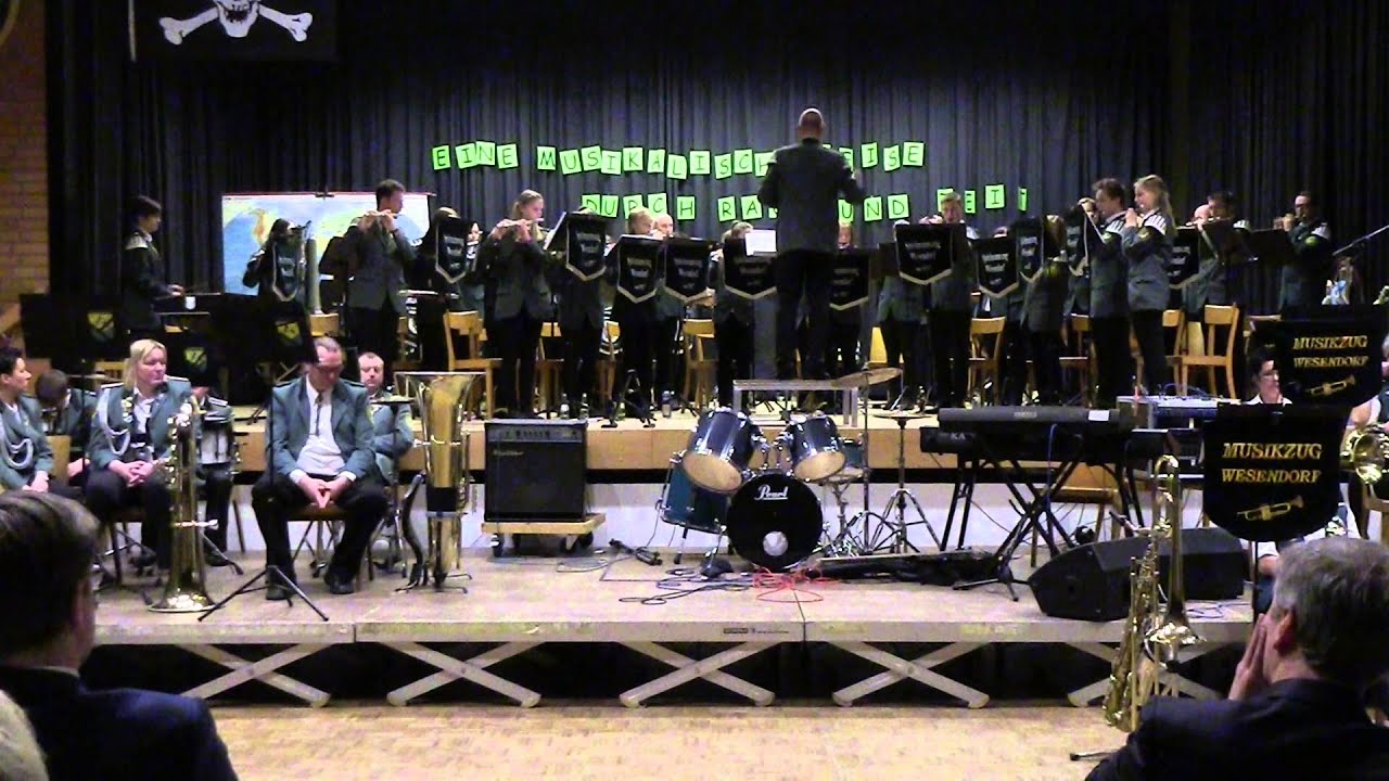 Spielmannszug Wesendorf - Lord of the Dance