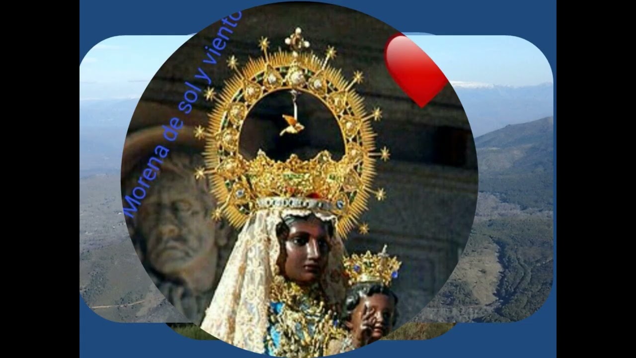 Tres canciones porpulares a la Virgen de la Peña y una Salve  la Virgen de la Peña de Francia