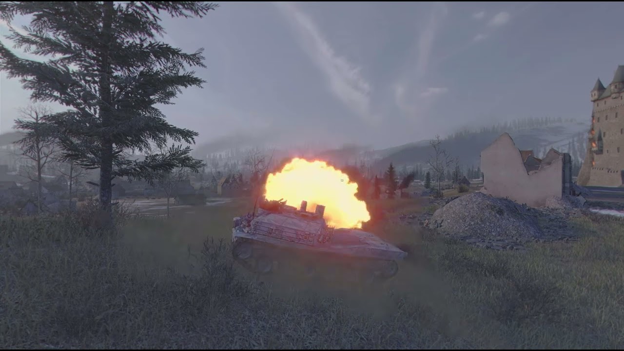 WOT MA OBJ  490 „T“ 01