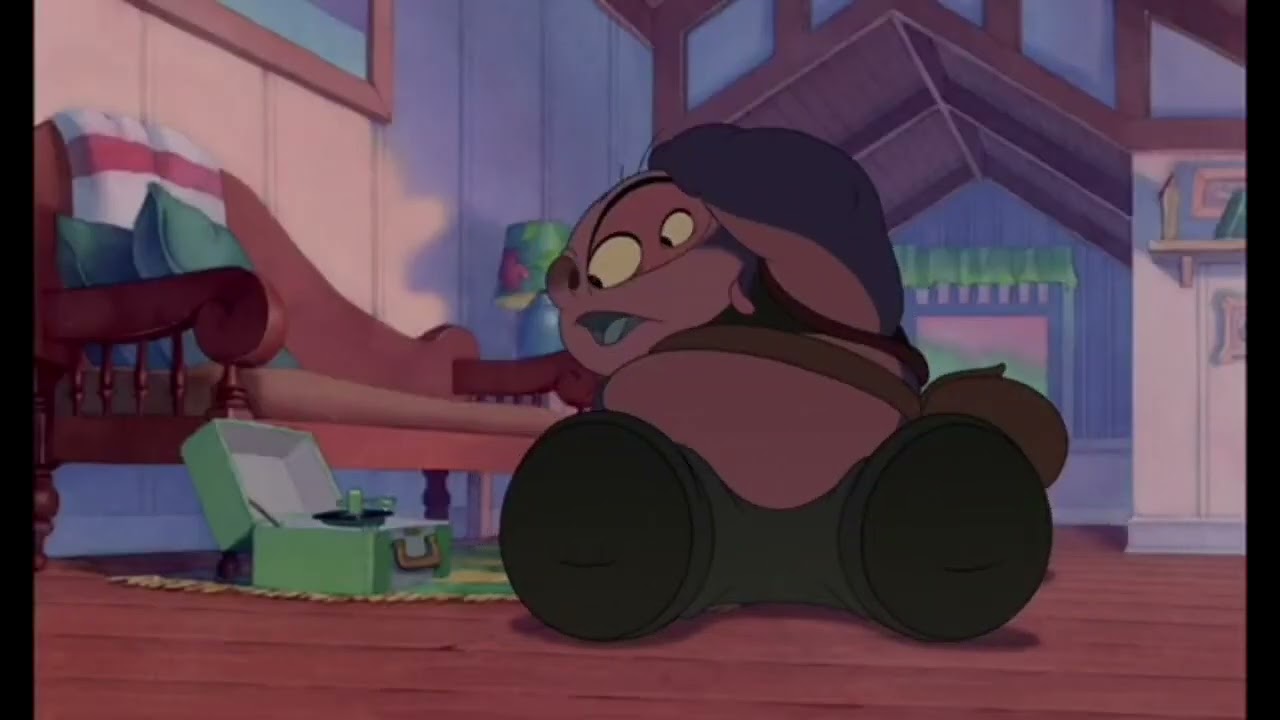 If Stitch was DIO (part 3🤣🤣🤣🤣🤣)