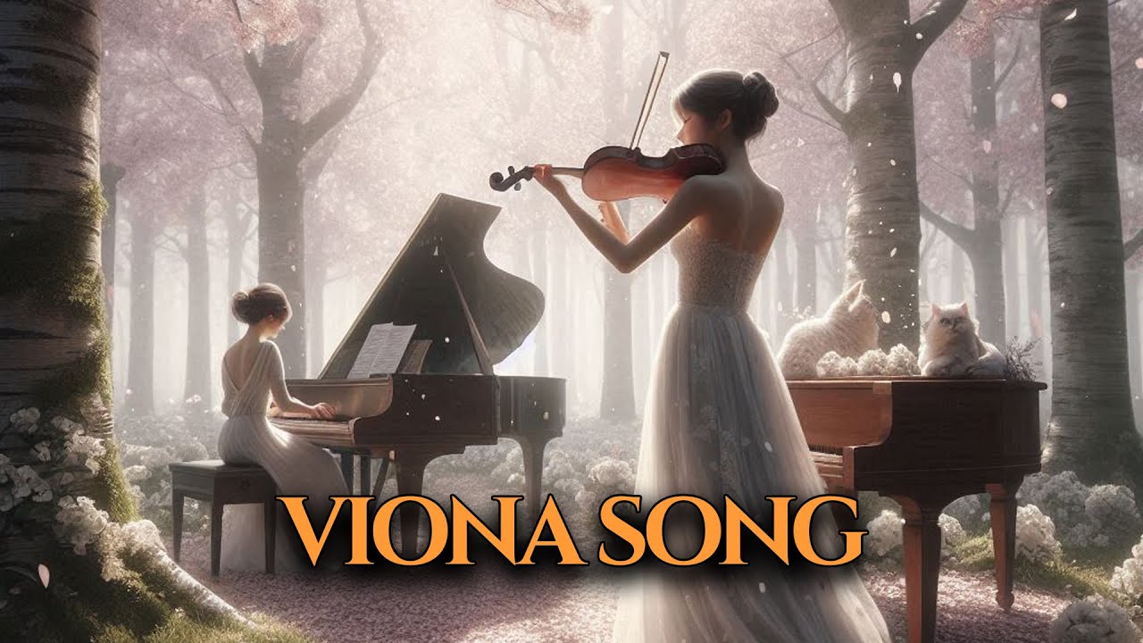 Serene Piano & Violin: Gentle Music for Deep Relaxation and Peaceful Moments