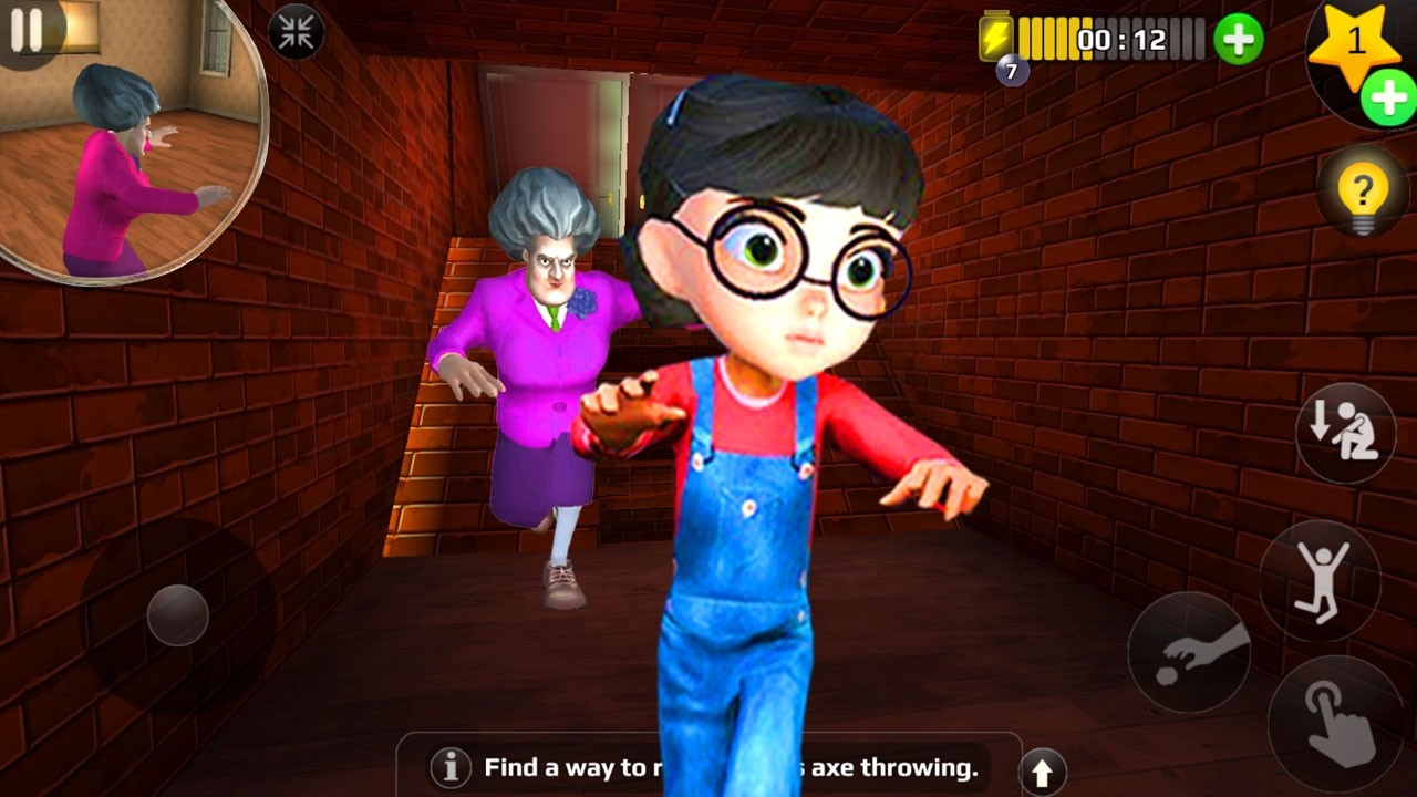 Scary Teacher 3D - New Update New Levels Android Gameplay