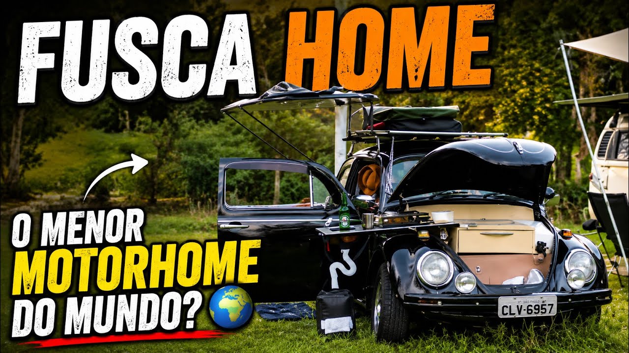 FUSCA HOME - 