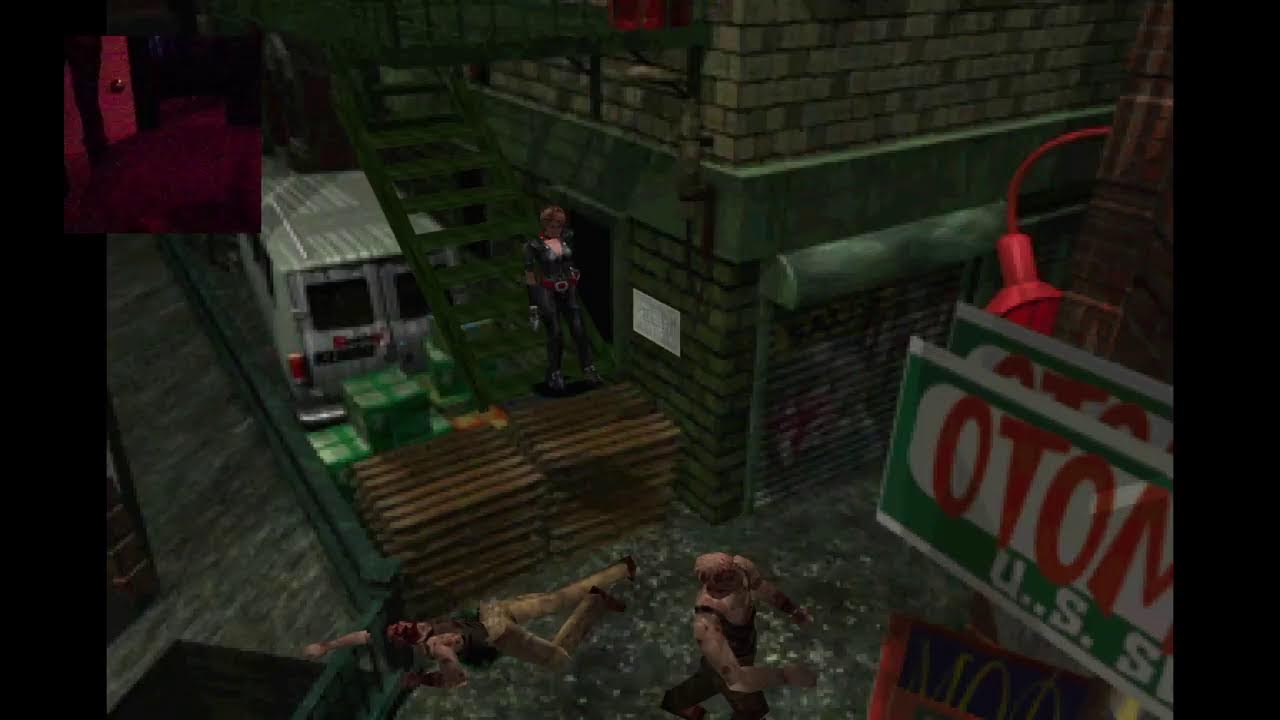 RAVEN'S CLAW presents RESIDENT EVIL 3