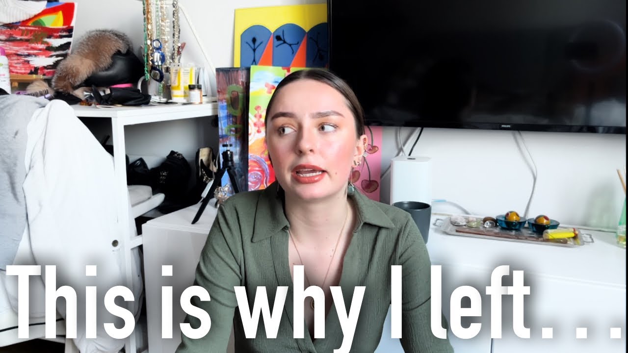 5 signs you should probably move from your city (I did)